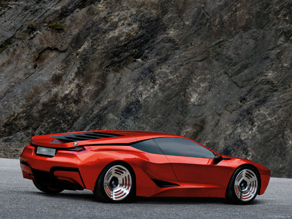 BMW M1 Concept