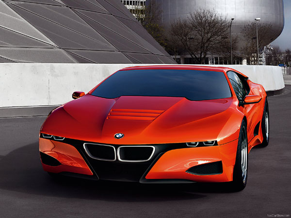 BMW M1 Concept