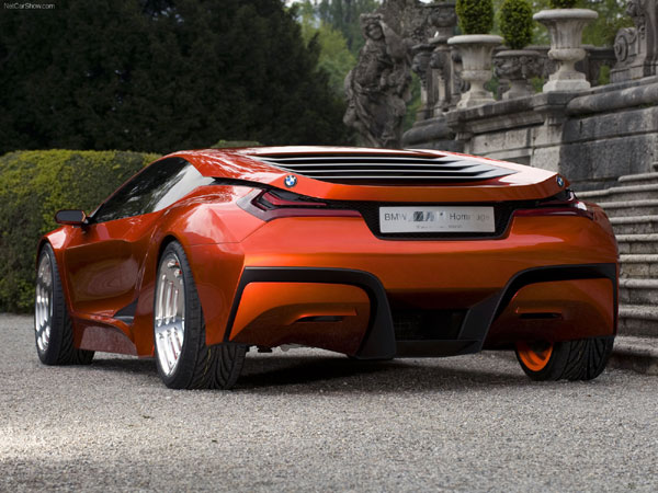 BMW M1 Concept