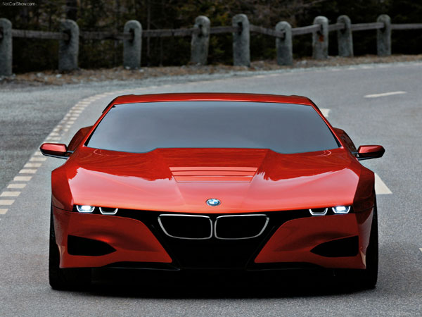 BMW M1 Concept