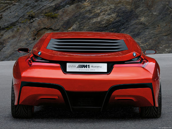 BMW M1 Concept