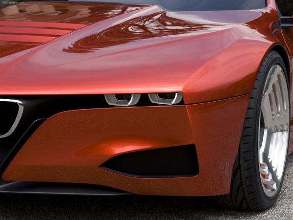 BMW M1 Concept