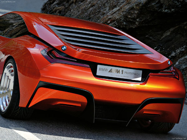 BMW M1 Concept