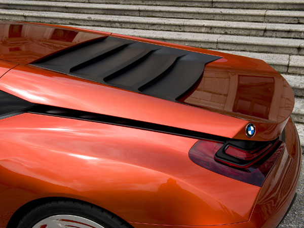 BMW M1 Concept