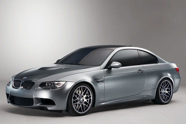 BMW M3 Concept