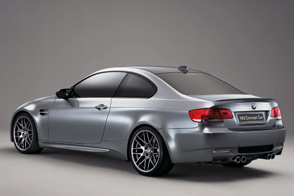 BMW M3 Concept