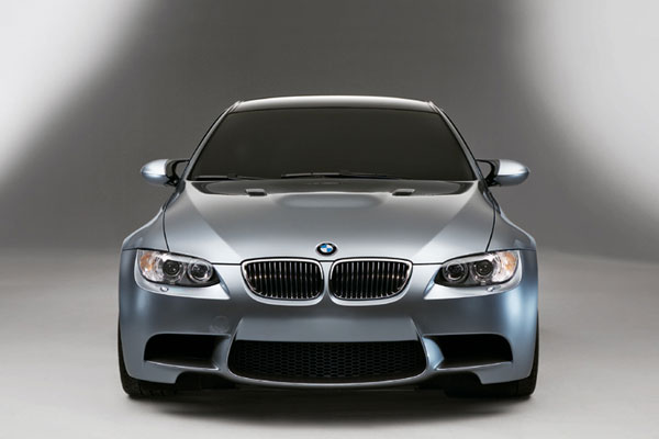 BMW M3 Concept