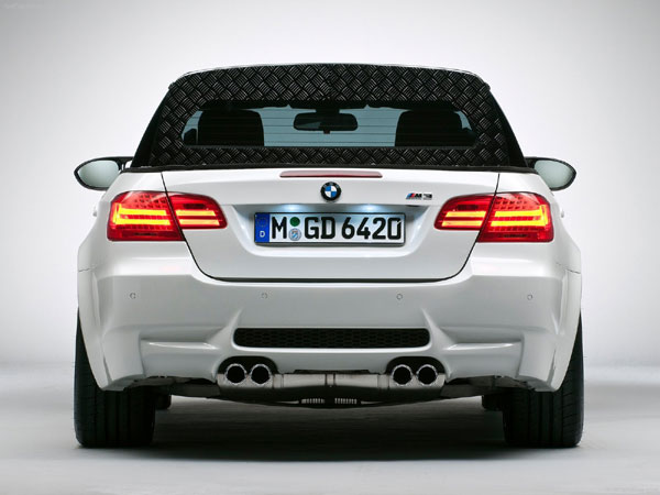 BMW M3 Pickup Concept