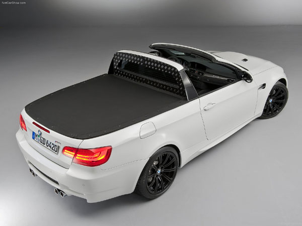 BMW M3 Pickup Concept
