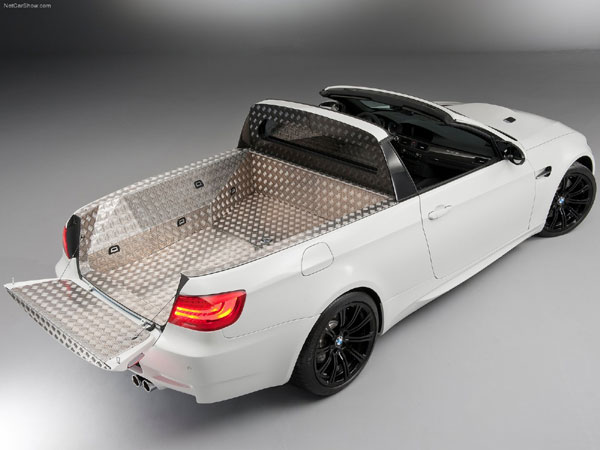 BMW M3 Pickup Concept