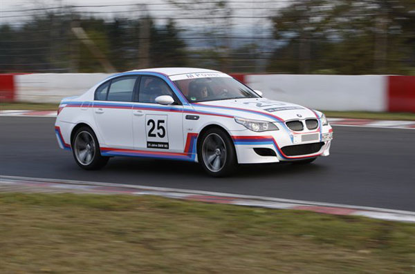 BMW M5 CSL Prototype