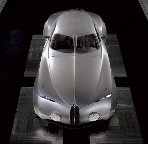 BMW Coupe Mille Miglia 2006 Concept 
