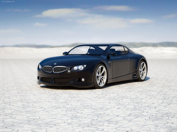 BMW M-Zero Concept