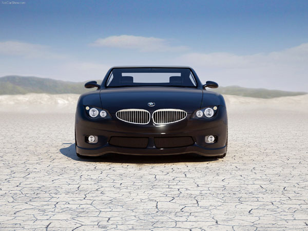BMW M-Zero Concept