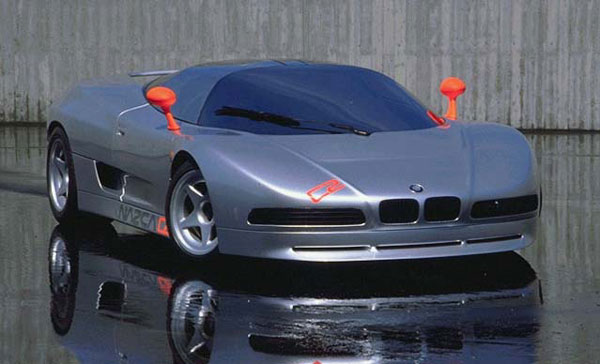 BMW Nazca C2 (ItalDesign)