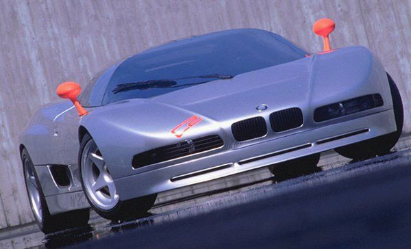 BMW Nazca C2 (ItalDesign)