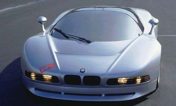 BMW Nazca C2 (ItalDesign)