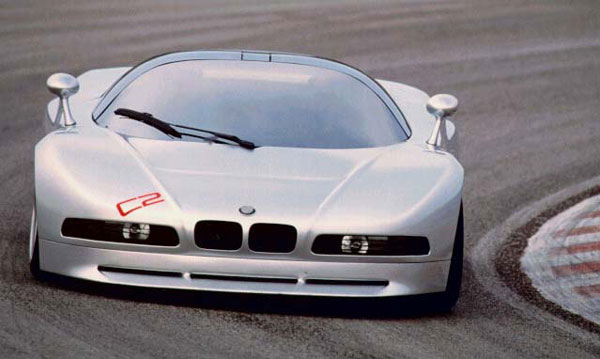 BMW Nazca C2 (ItalDesign)