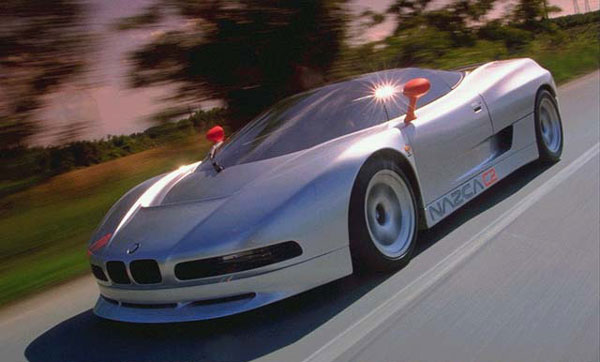 BMW Nazca C2 (ItalDesign)