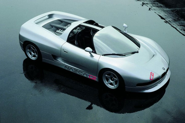 BMW Nazca C2 Spider (ItalDesign)