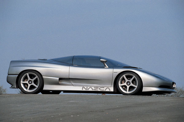 BMW Nazca M12 (ItalDesign)