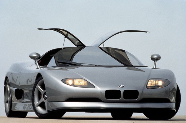 BMW Nazca M12 (ItalDesign)