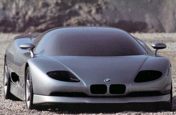 BMW Nazca M12 (ItalDesign)