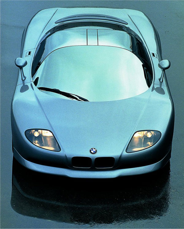 BMW Nazca M12 (ItalDesign)