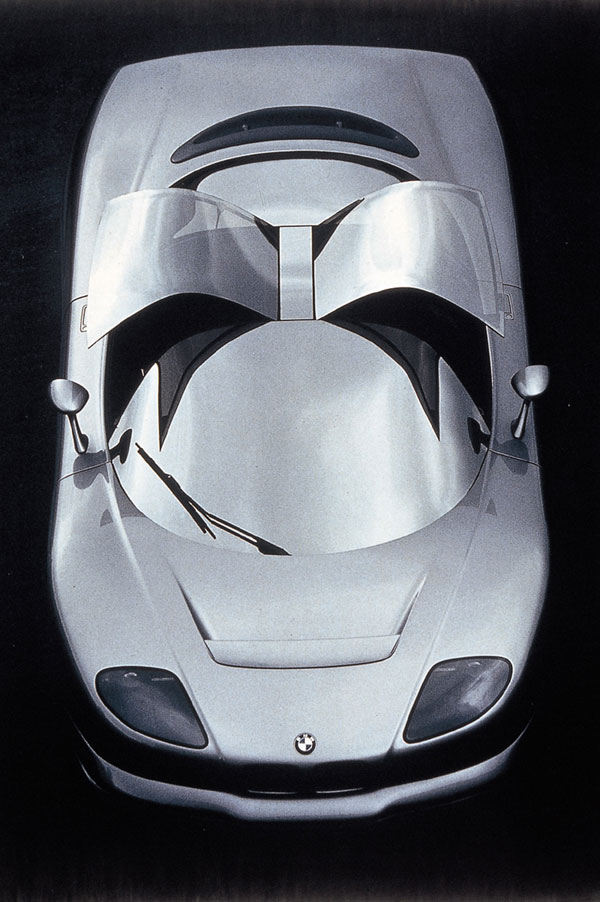 BMW Nazca M12 (ItalDesign)