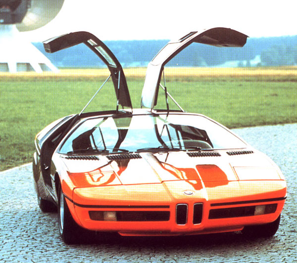 BMW Turbo Concept