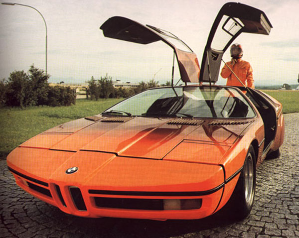 BMW Turbo Concept