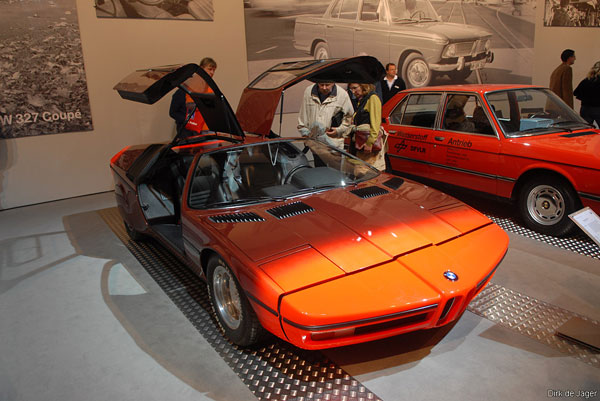 BMW Turbo Concept