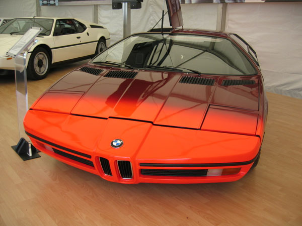 BMW Turbo Concept