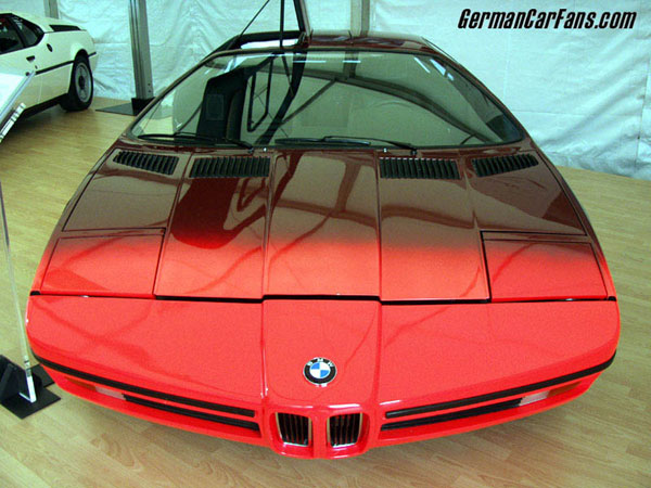 BMW Turbo Concept