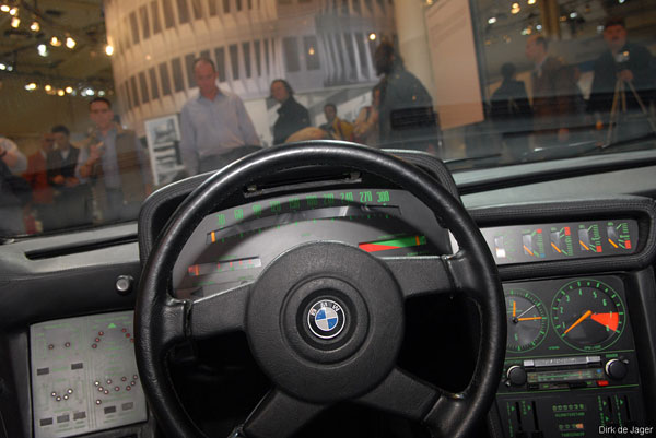 BMW Turbo Concept