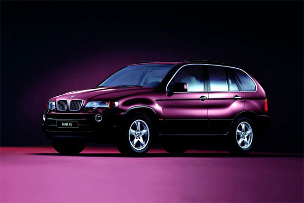 BMW X5 Concept