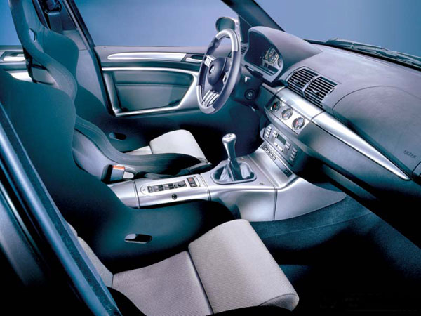 BMW X5 LeMans Concept