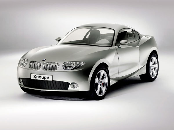 BMW X Coupe Concept