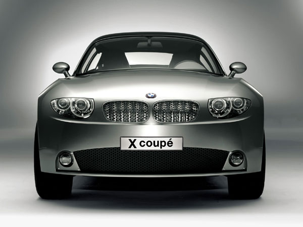 BMW X Coupe Concept