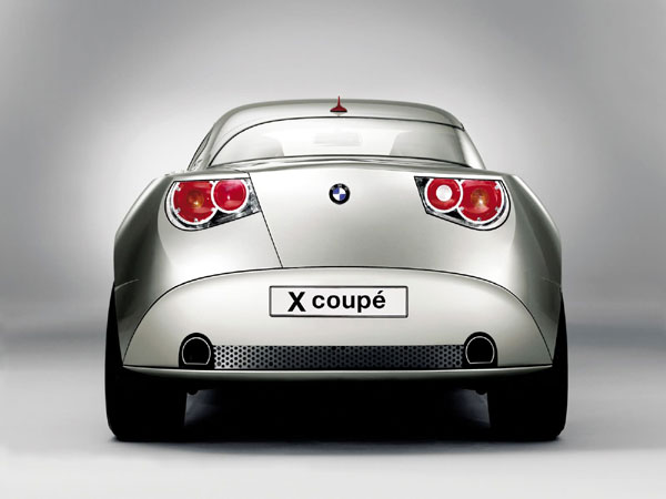 BMW X Coupe Concept