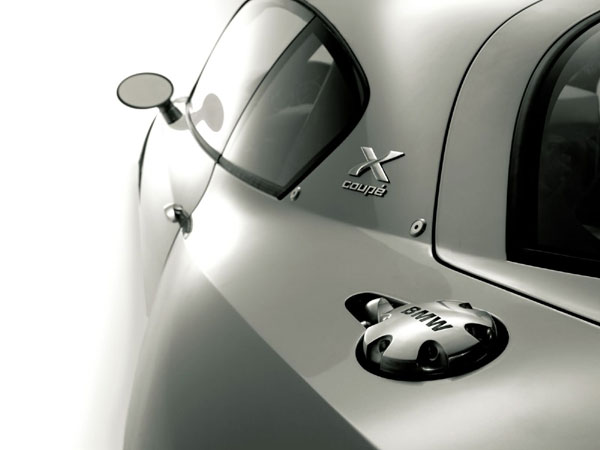 BMW X Coupe Concept