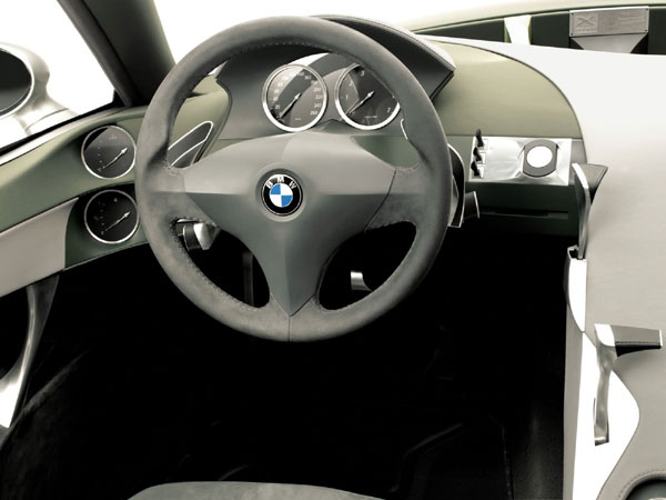 BMW X Coupe Concept