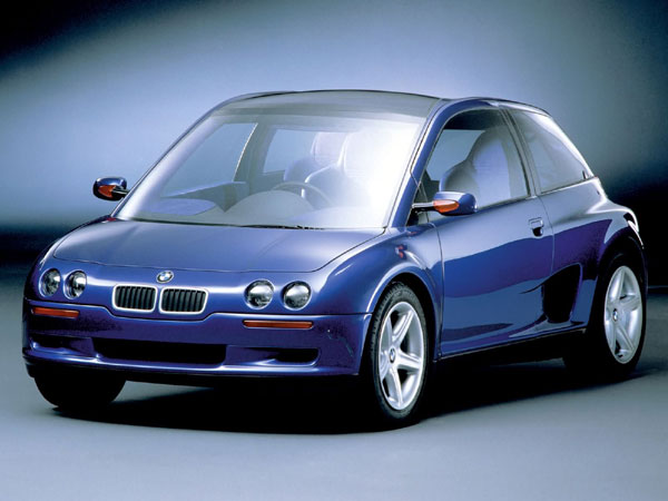 BMW Z13 Concept