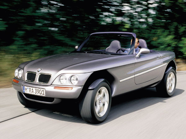 BMW Z18