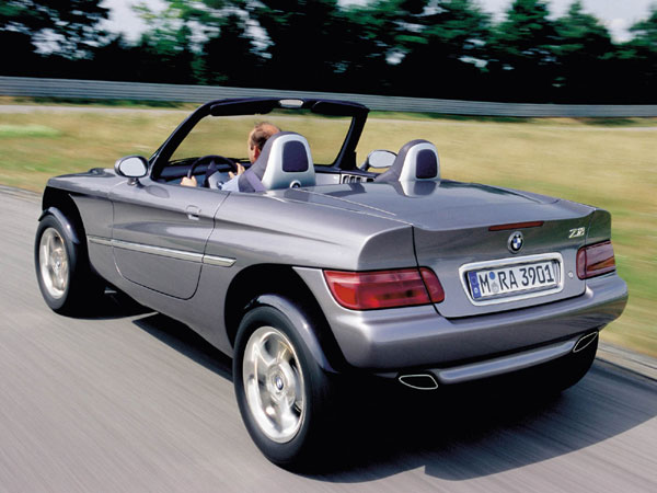 BMW Z18