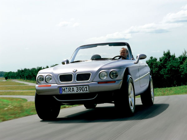 BMW Z18