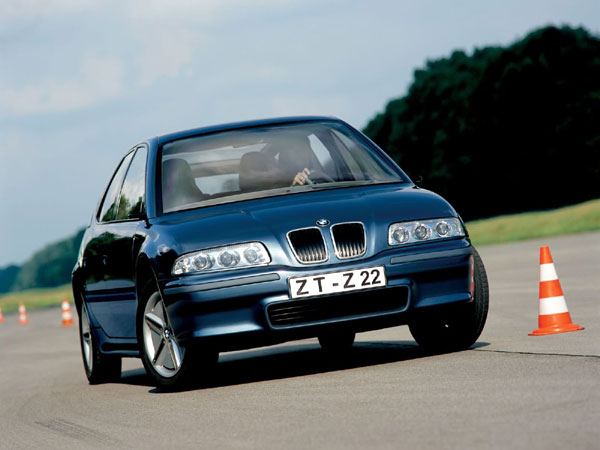 BMW Z22 Concept