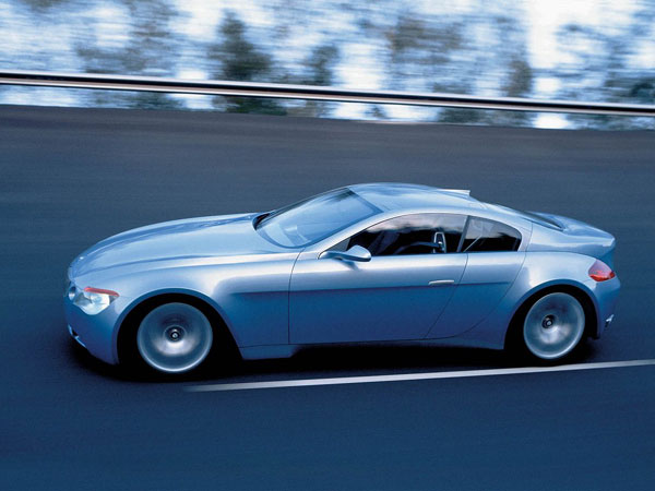 BMW Z9 Concept