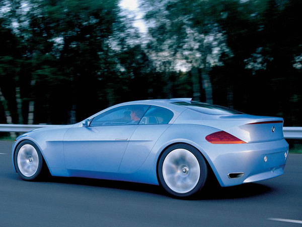 BMW Z9 Concept