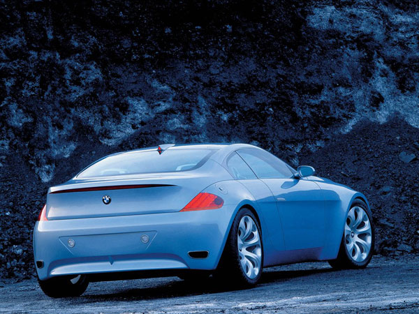 BMW Z9 Concept